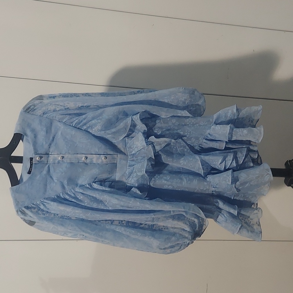 BEULAH STYLE DRESS